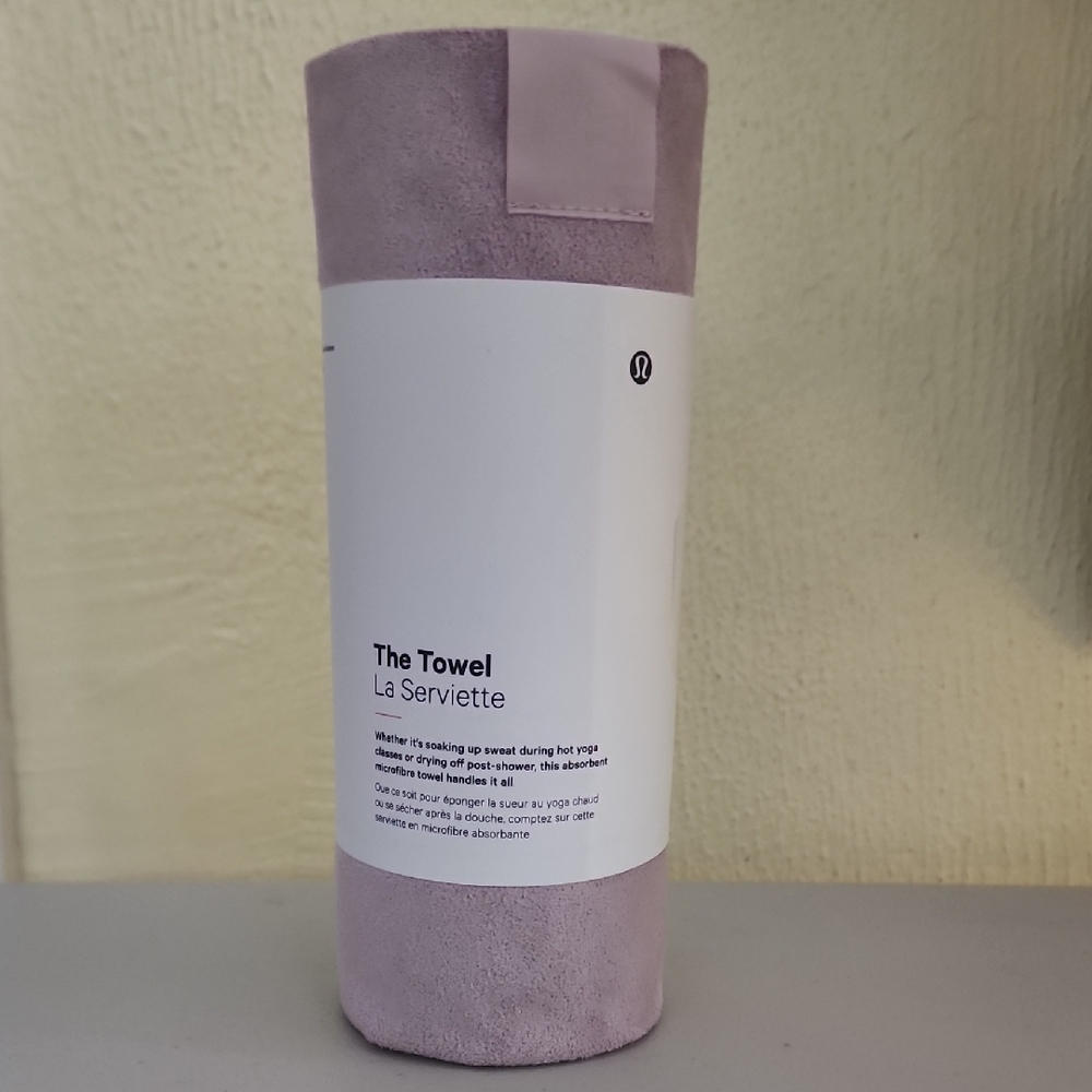 Lululemon The Towel